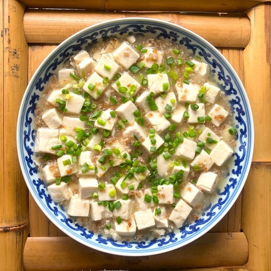 Savor the Flavor: 'Easy, Light, Everyday Chinese Food at Home' Sweeps Double Awards at the 11th Cooking Recipe Book Grand Prize White Oil Tofu (Sichuan Style, Stir-Fried Minced Pork and Tofu)
