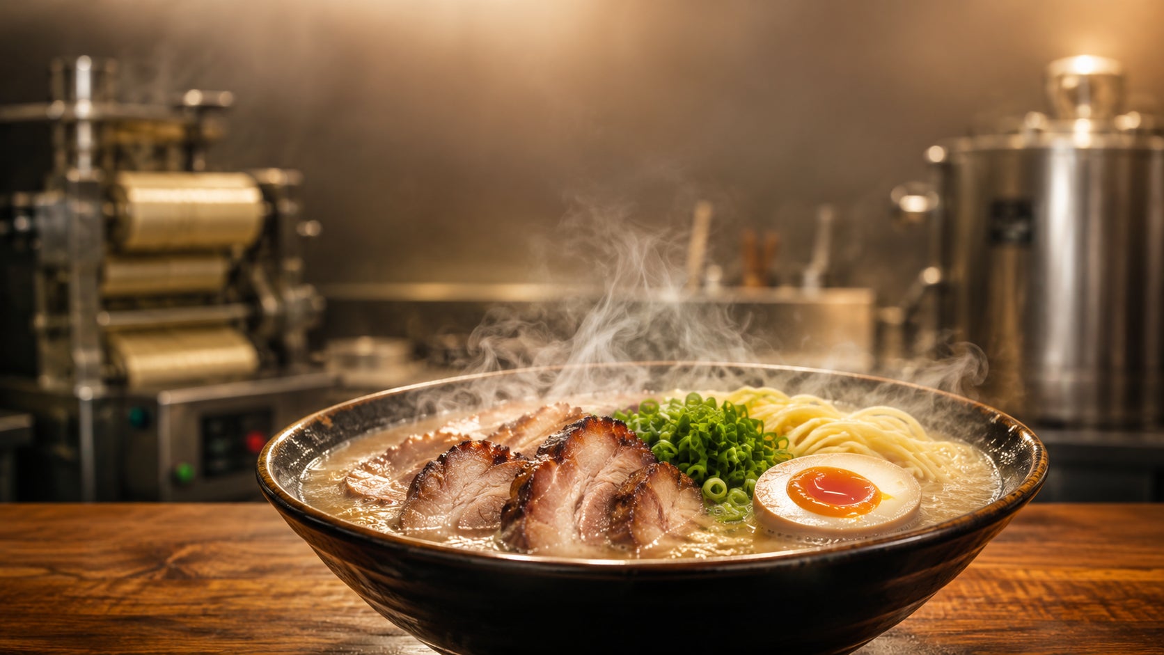 開業前に「答え合わせ」を—テンポスがラーメン特化のテスト厨房を大阪に開設