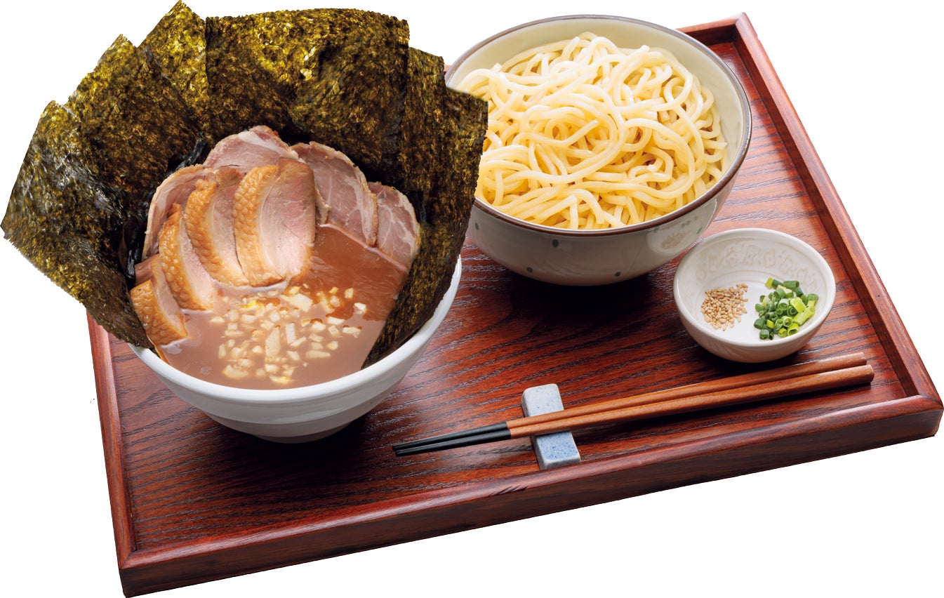 宅配寿司「つきじ海賓」、注文サイト刷新で麺ブランド全品半額クーポン配信