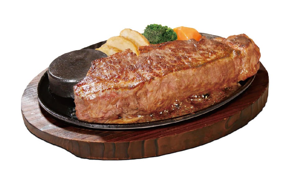 ステーキのあさくま「肉の日」が3部位に拡大!サーロイン・テンダーロイン・ランプが価格そのまま50%増量【10月24日(土)・25日(日)限定】