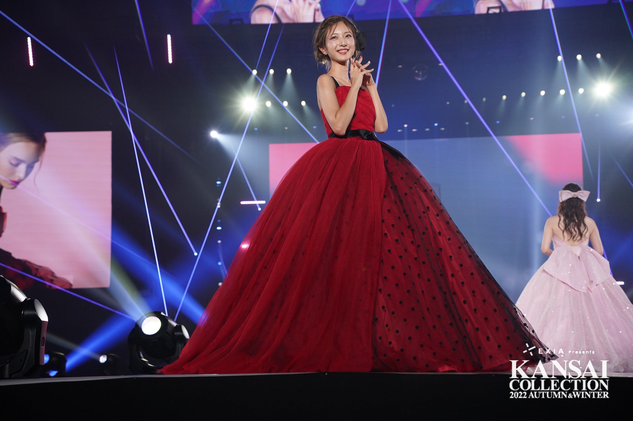 LeNaさん（ミニー）