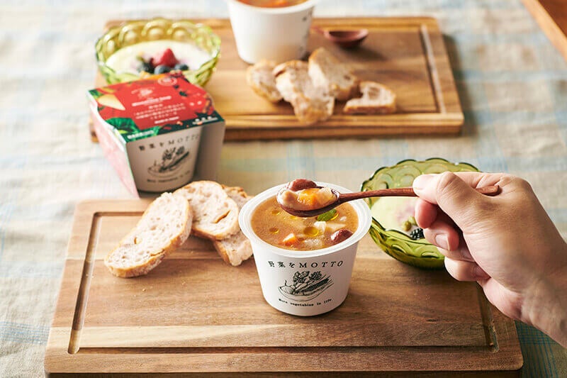 【野菜をMOTTO】スープ6種類　１８個　モンマルシェ 選べるスープ18個(9種×2)ギフトセット｜【公式】野菜をMOTTO