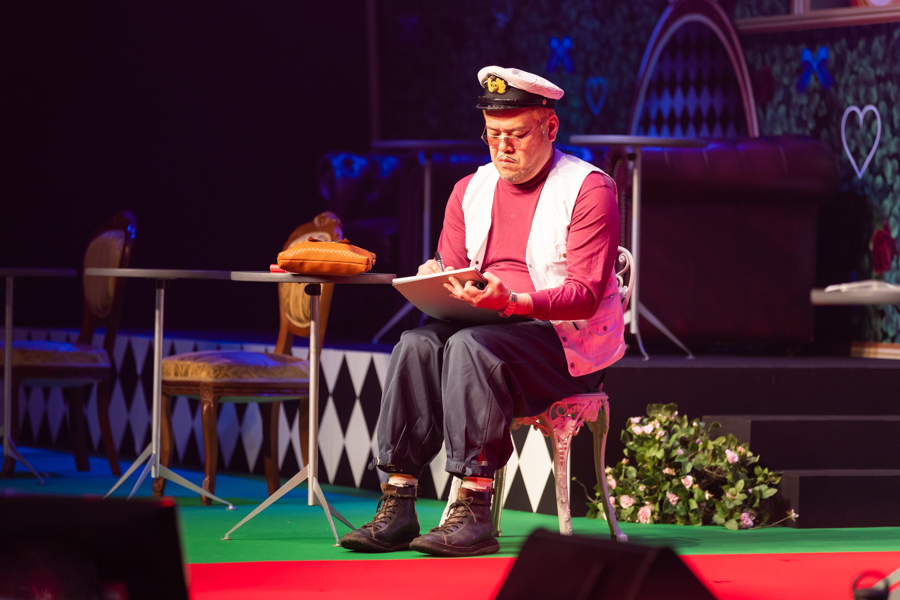 お題に沿って絵を描くくっきー！さん