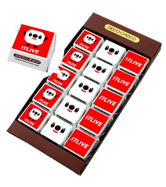 大人気お菓子「チロルチョコ」と初のコラボレーション『チロルチョコ