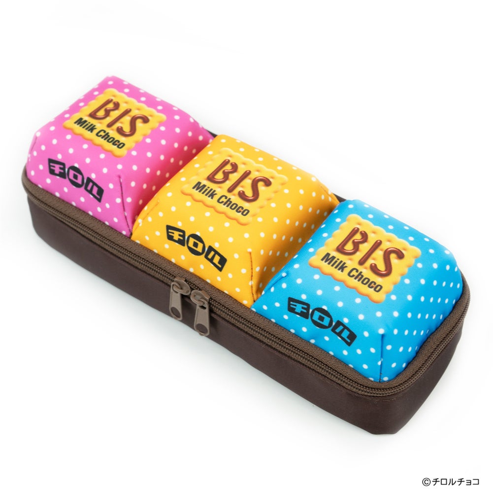 大人気お菓子「チロルチョコ」と初のコラボレーション