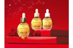 エイジングケア(※1)ブランド「VIRCHE」が10月22日(水)~10月28日(火)の期間に博多阪急にてPOP UP SHOP初出店