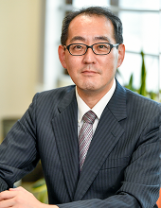 株式会社コスモテック 代表取締役 高見澤 友伸