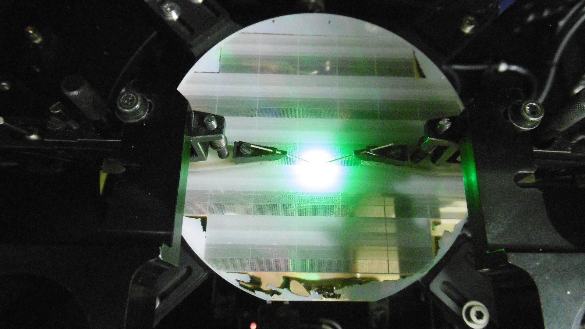 デジタル壁掛け時計 無線長時間航続夜の光 LED