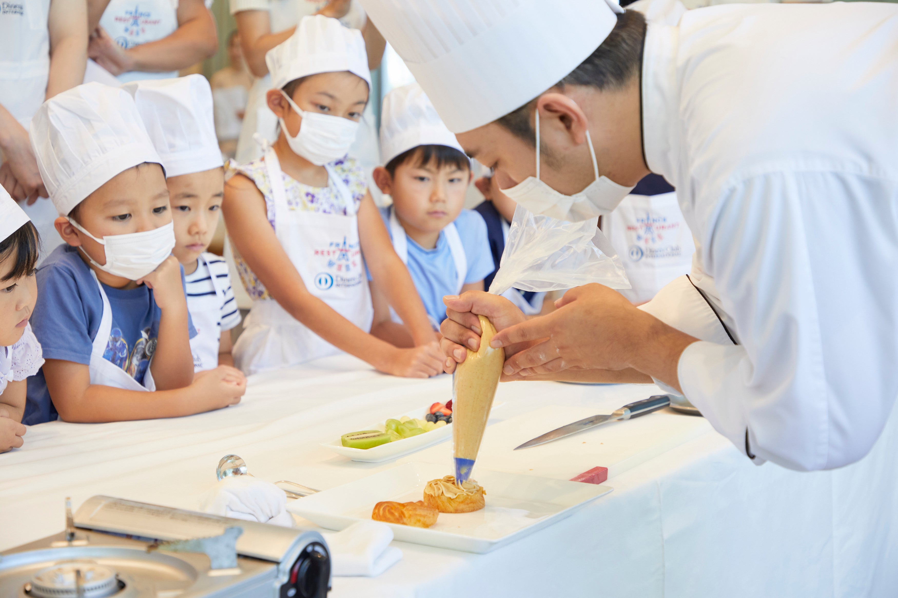 2023年8月25日開催　夏休み親子クッキング教室