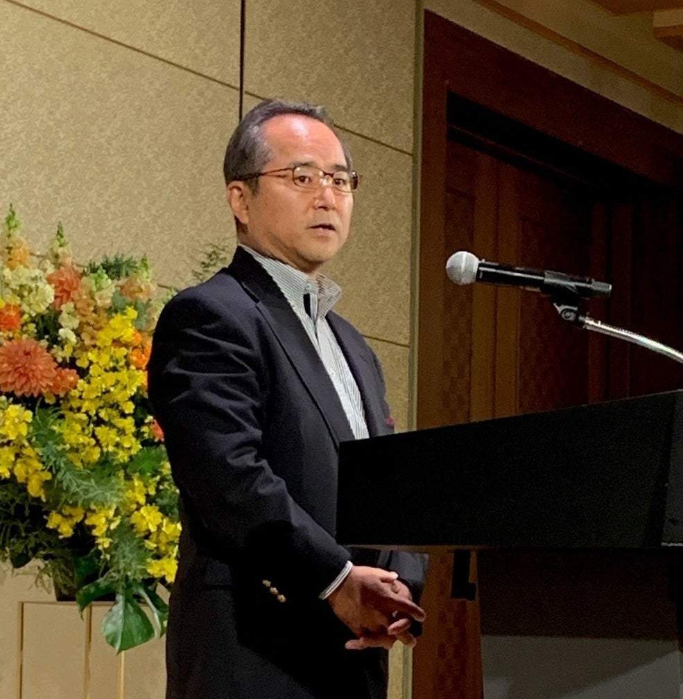 ダイナースクラブ五十嵐社長