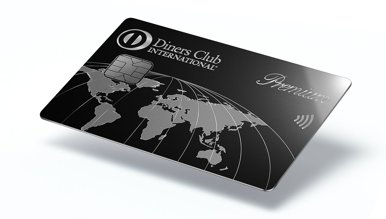 新登場!ダイナースクラブ、ブラックのメタルカードの発行を開始 新登場!ダイナースクラブ、ブラックのメタルカードの発行を開始