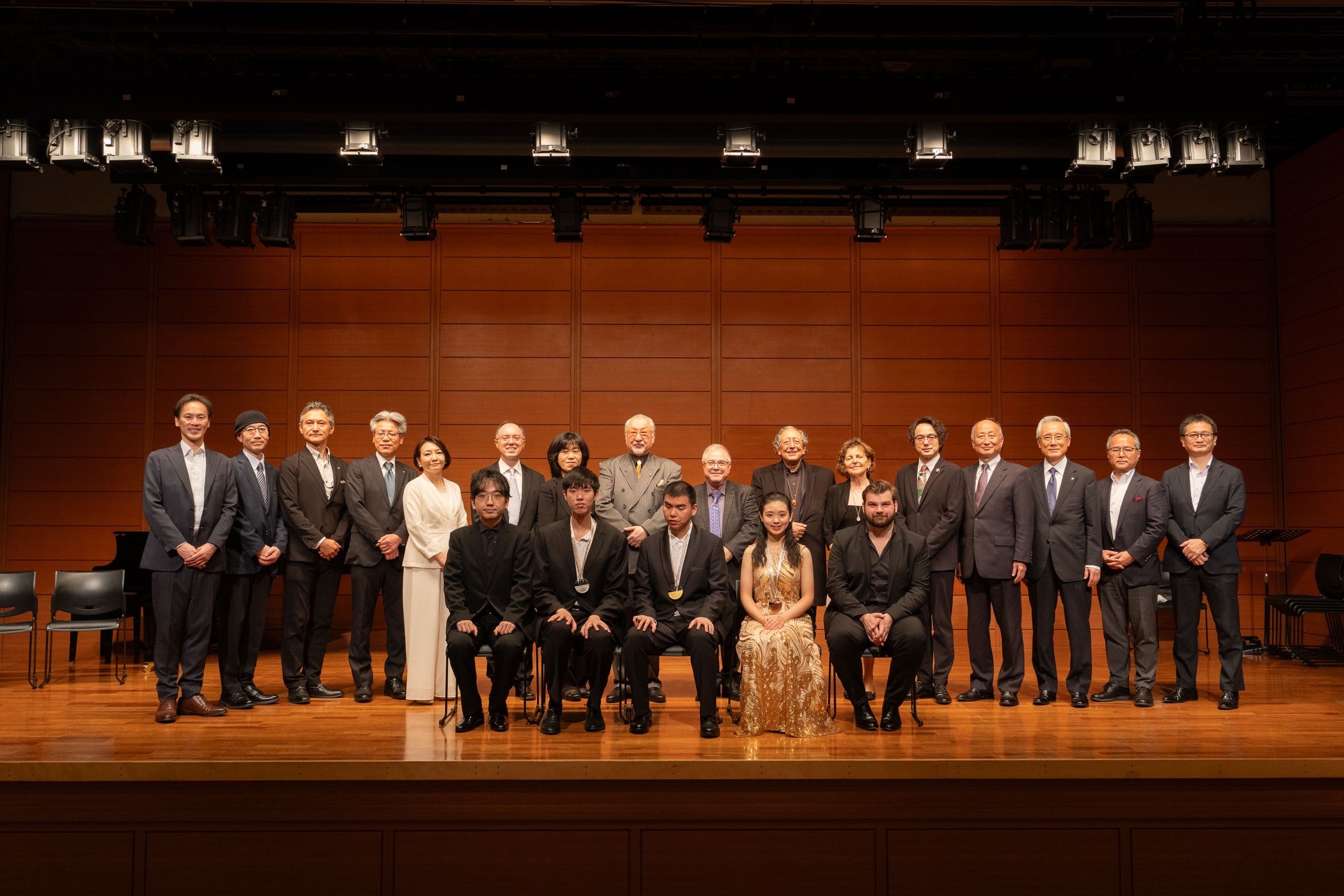 ～ダイナースクラブの芸術文化支援活動～ 東京MINATO CITY国際音楽コンクール&ワークショップに３年連続で協賛 2026年はピアノ部門で白熱の競演