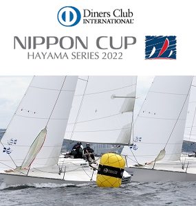 「Diners Club NIPPON CUP 葉山シリーズ2022春」の様子 by Kazushige Nakajima LAYLINE MEDIA Inc.