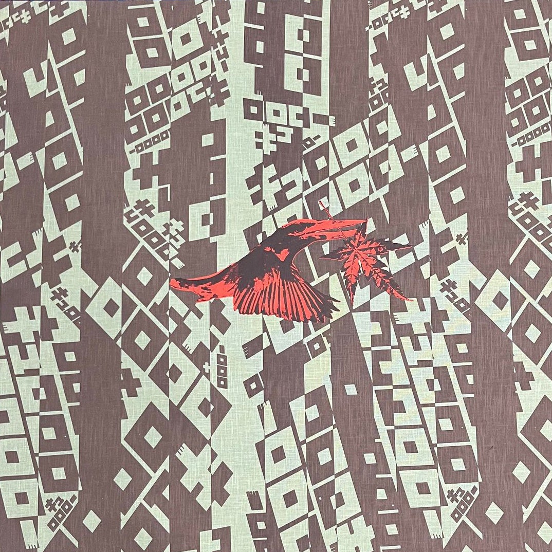 右:池城安武「hinohara stripe」