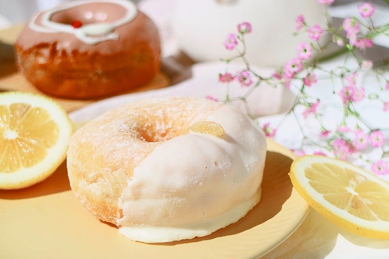 代表商品「レモンクリームチーズ」