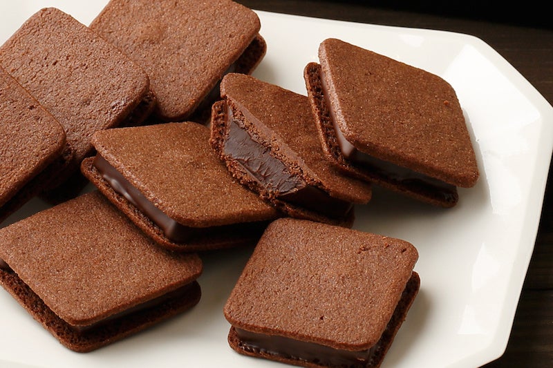 代表商品「ショーコラ」