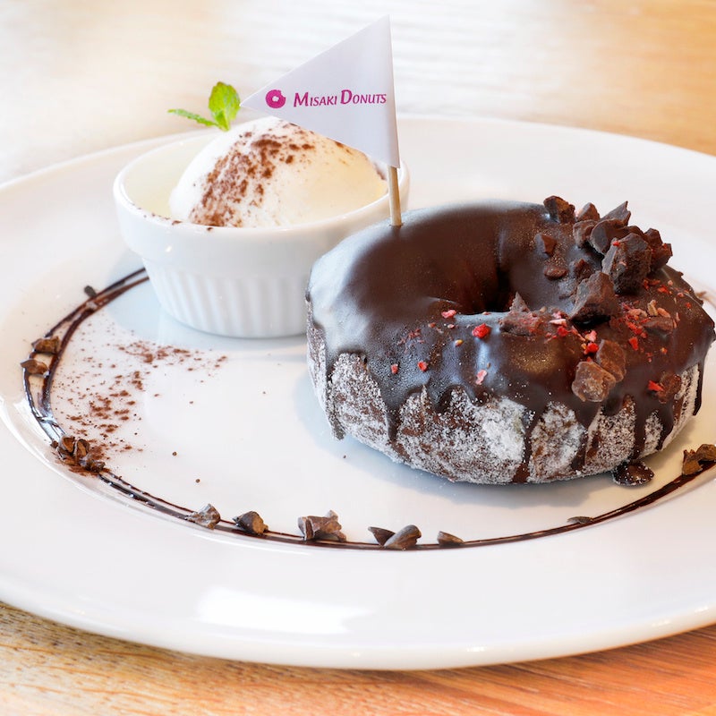 「カカオジュエリー プレート」