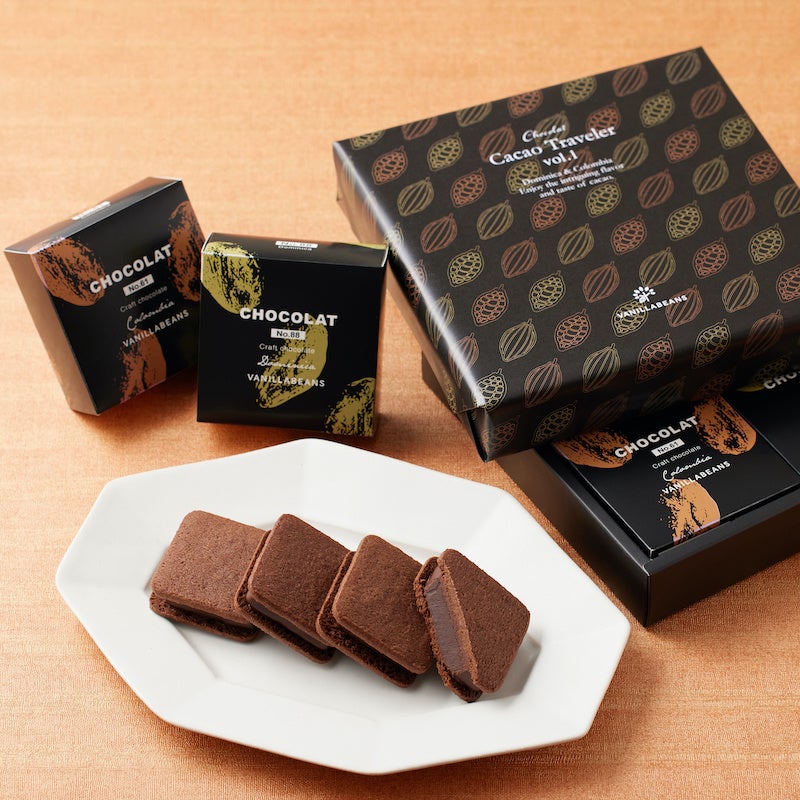 カカオトラベラー第一弾