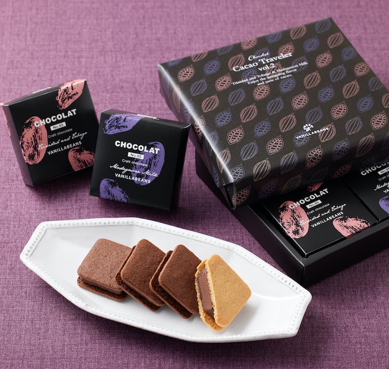 カカオトラベラー第二弾