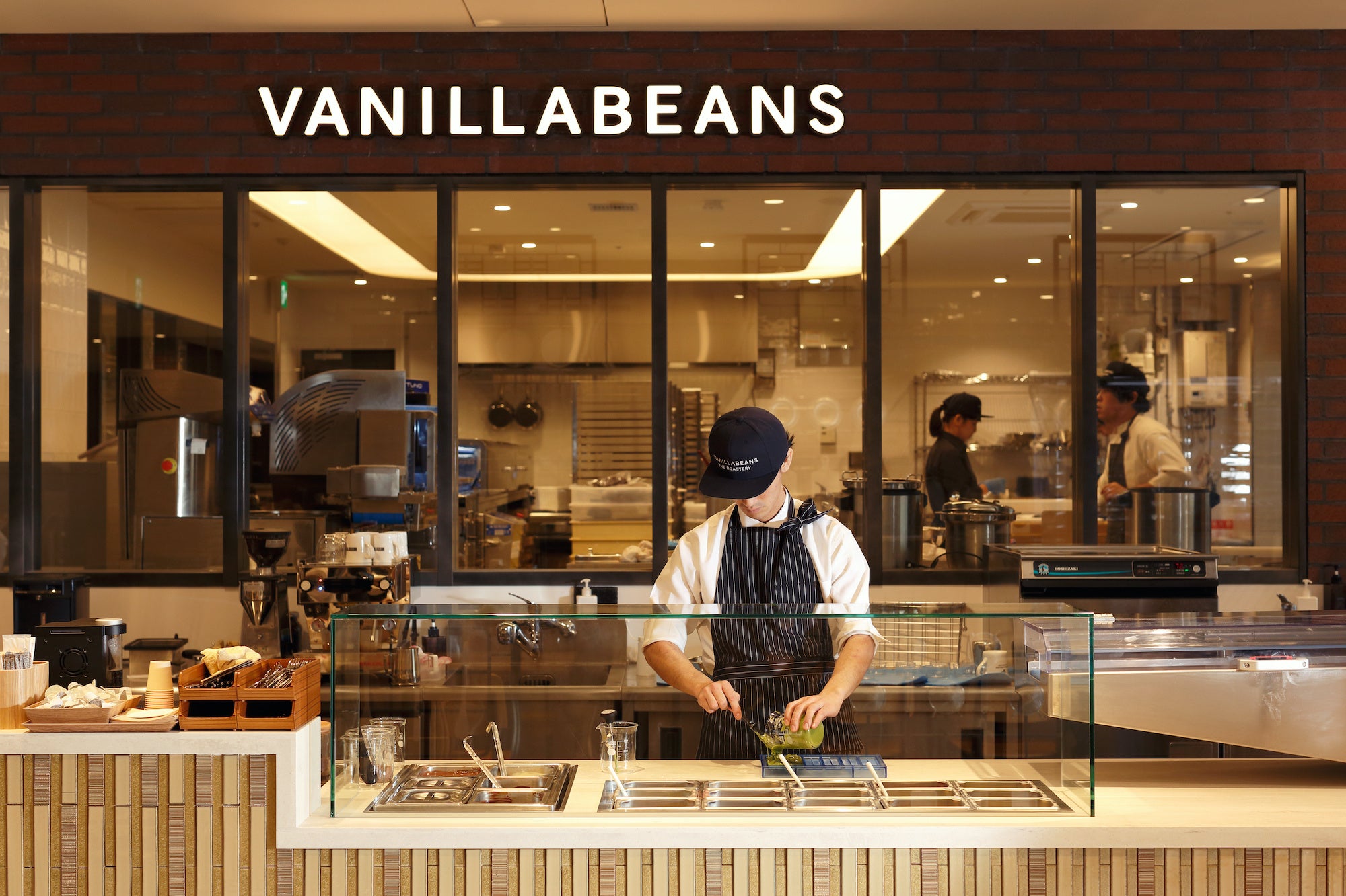 VANILLABEANS THE ROASTERY