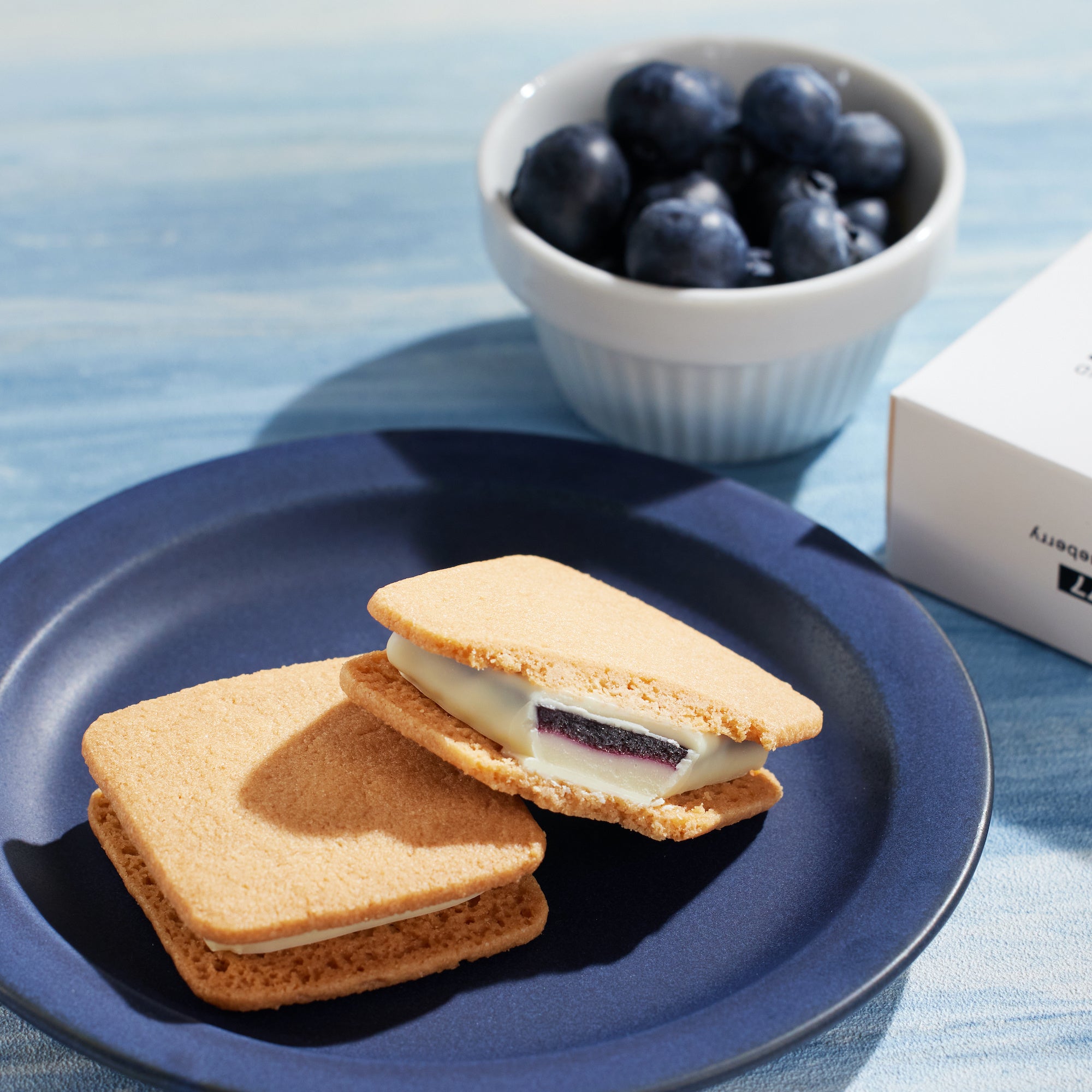 ショーコラ・湘南ブルーベリー