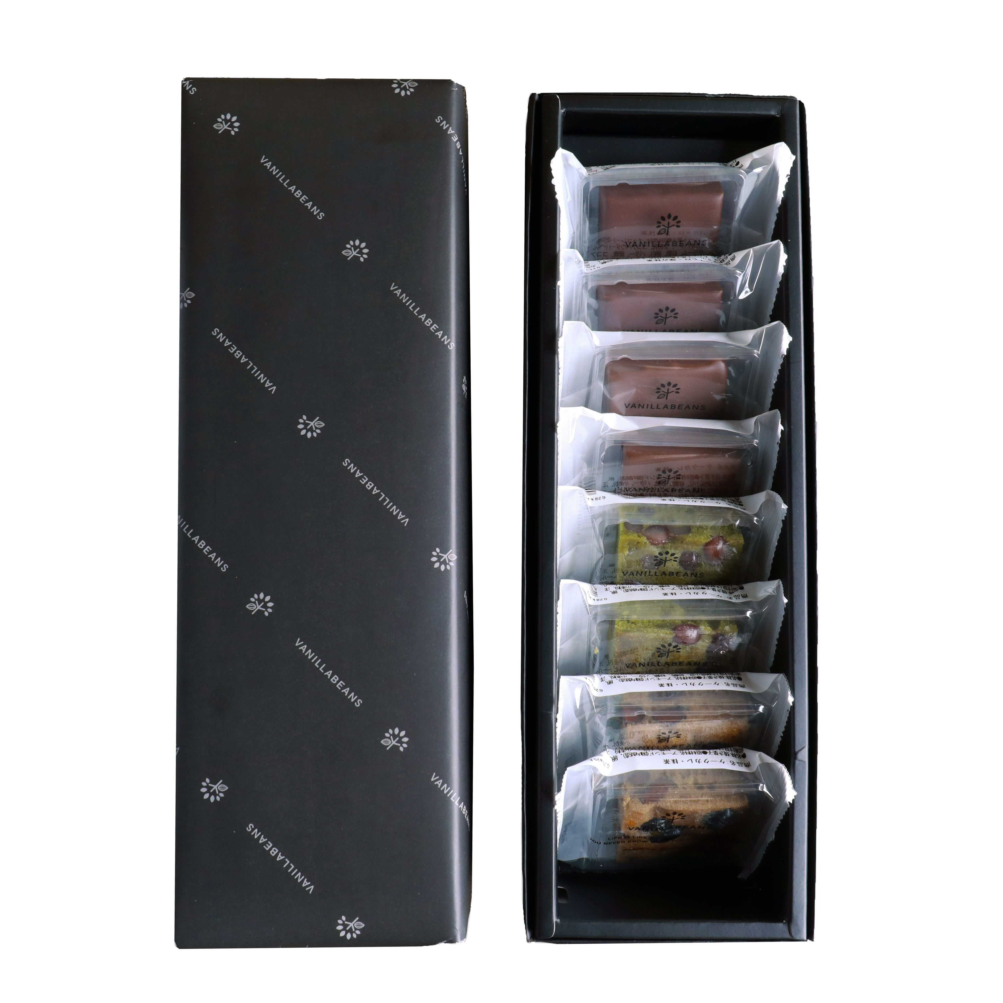 パリトロ＆ケークカレ 和みアソート８個入