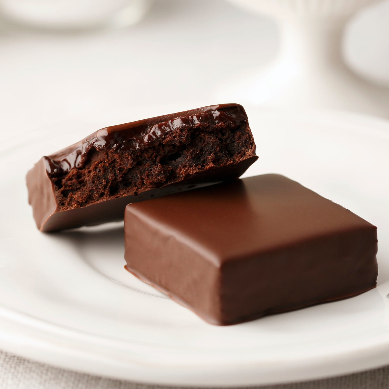 VANILLABEANSのプチショコラケーキ「パリトロ」