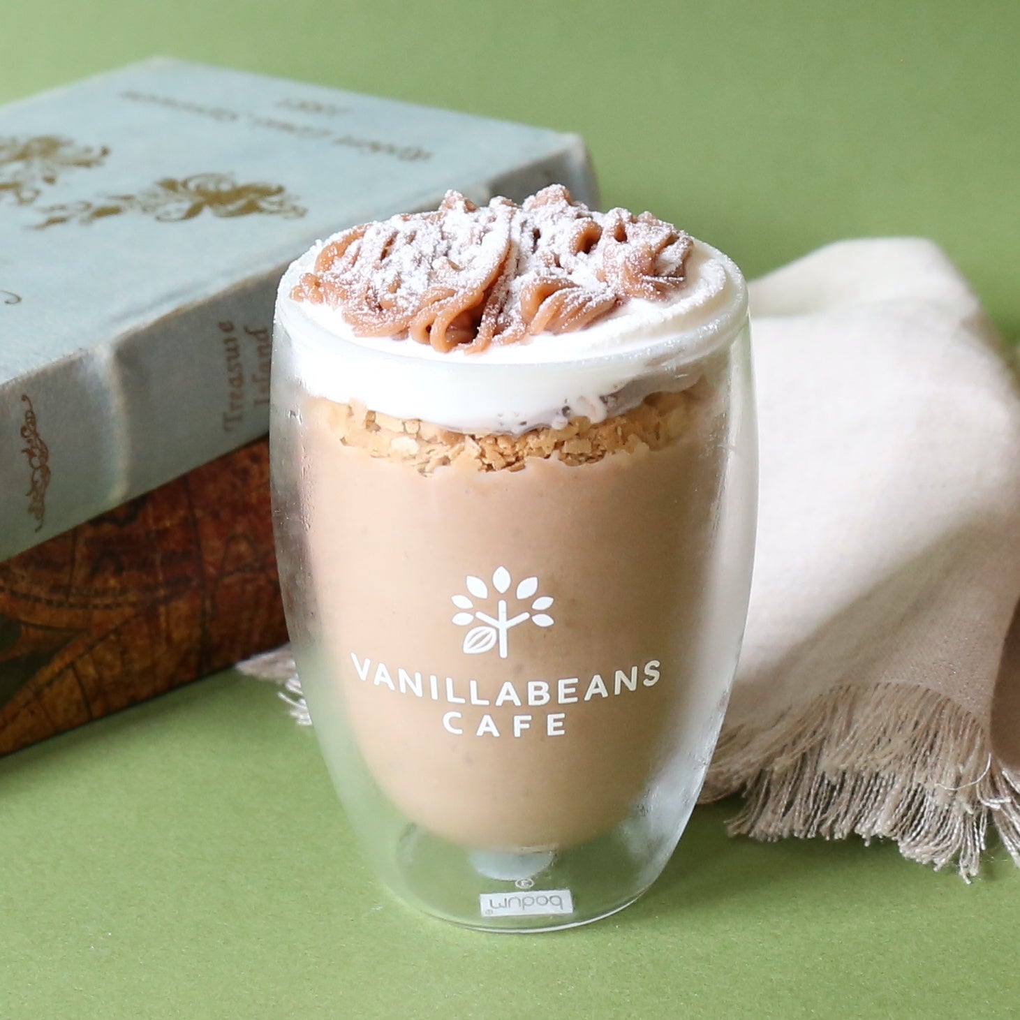 「ショコラッペ&nbsp;-モンブラン-」