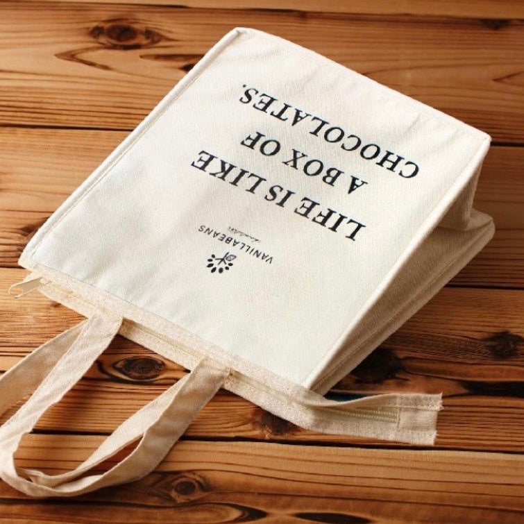 「オリジナル保冷バッグ」