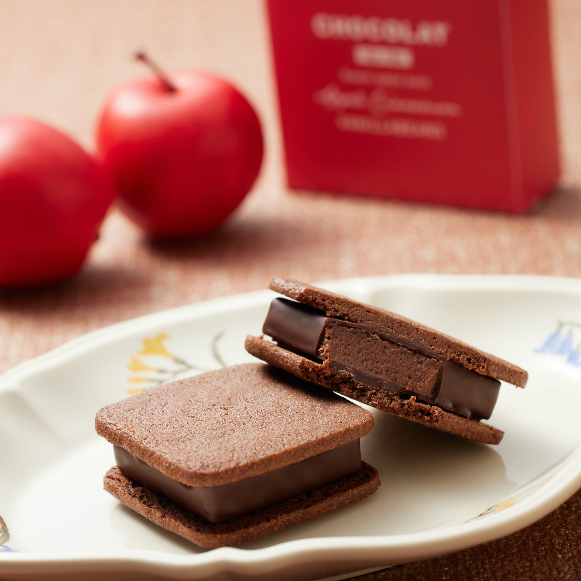 【ショコラ・シナモン】 ショコラ・シナモン】 シナモンショコラ (Cinnamon Chocolat