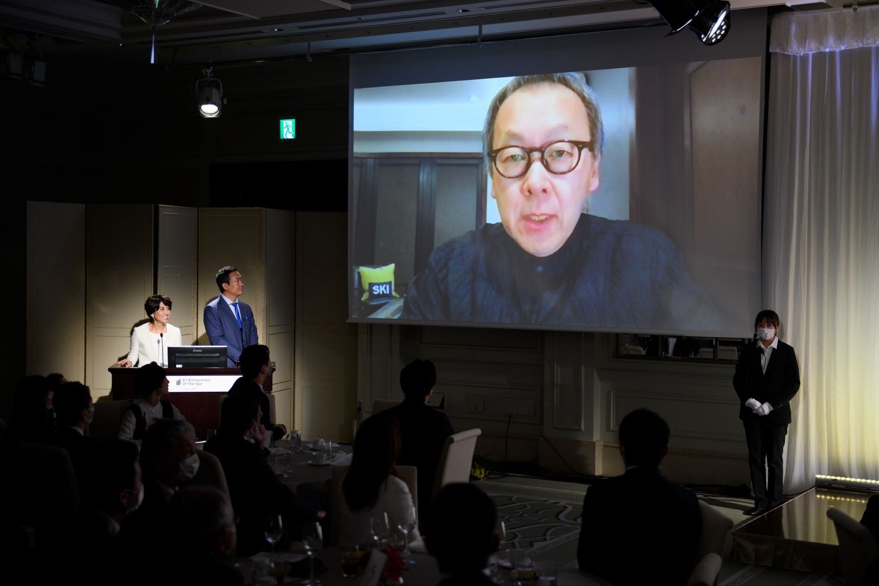 星野リゾート代表 星野 佳路氏