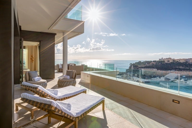 © MONTE-CARLO Société des Bains de Mer