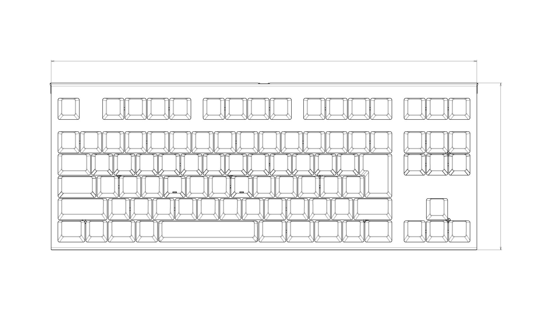 2023年発売予定のプレ ゲーミングキーボード新製品