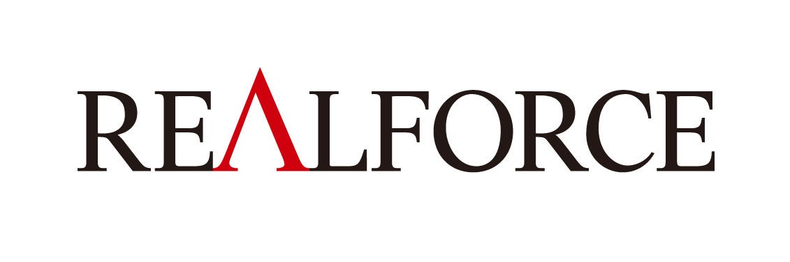 REALFORCEロゴ