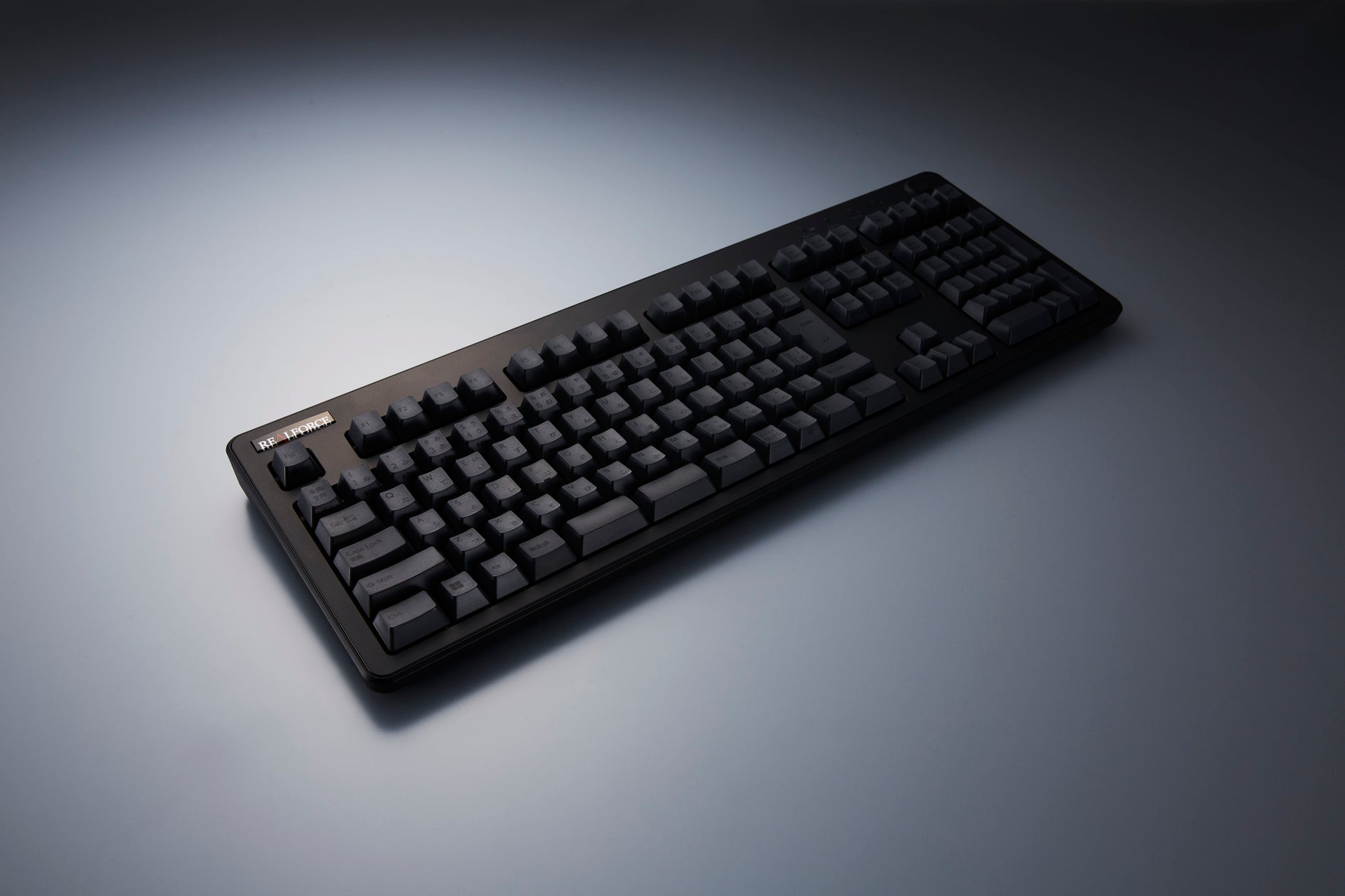 東プレ、REALFORCE R3 キーボードに「セパレートスペースキー」モデルなど3モデル6機種ラインアップを追加