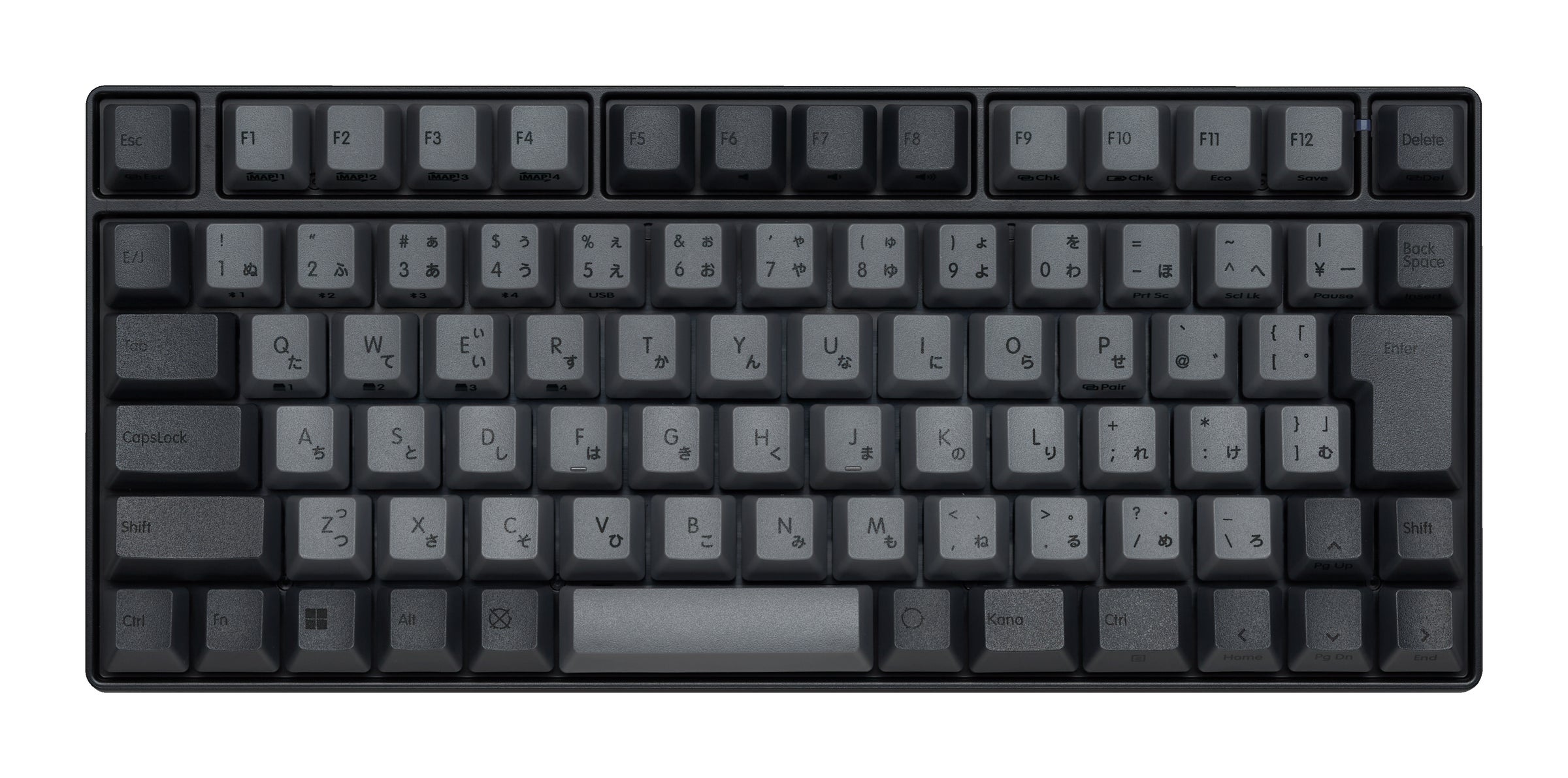 東プレ、どこにでも持ち運びしやすい70%サイズのワイヤレスキーボード「REALFORCE RC1 Keyboard」を発売