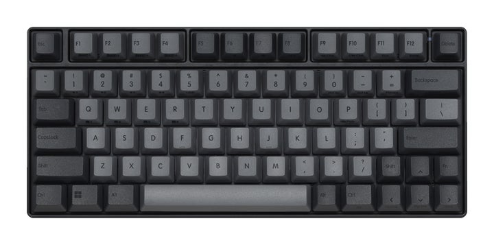 東プレ、どこにでも持ち運びしやすい70%サイズのワイヤレスキーボード 東プレ、どこにでも持ち運びしやすい70%サイズのワイヤレスキーボード