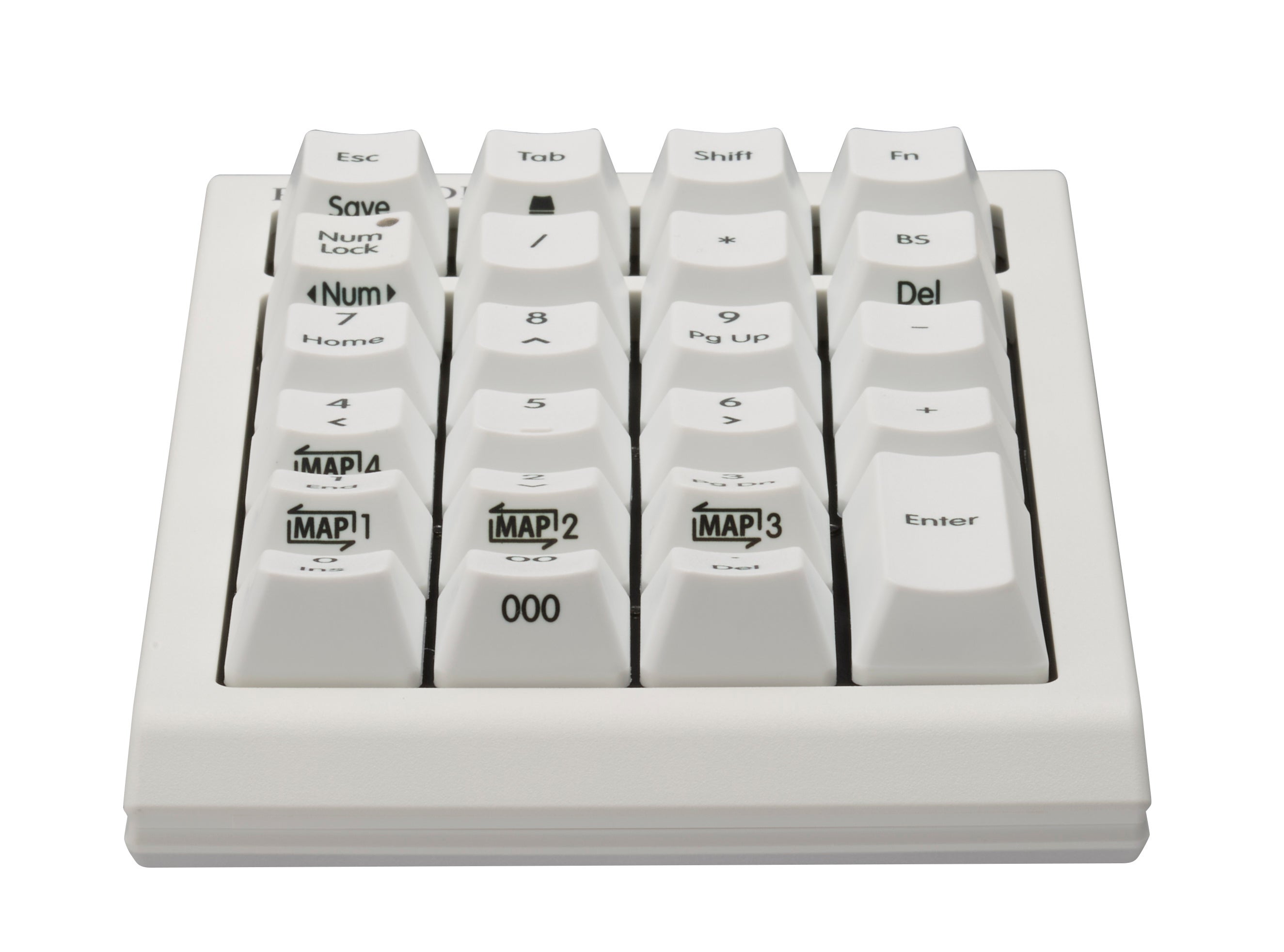 REALFORCE テンキー 30248-69-