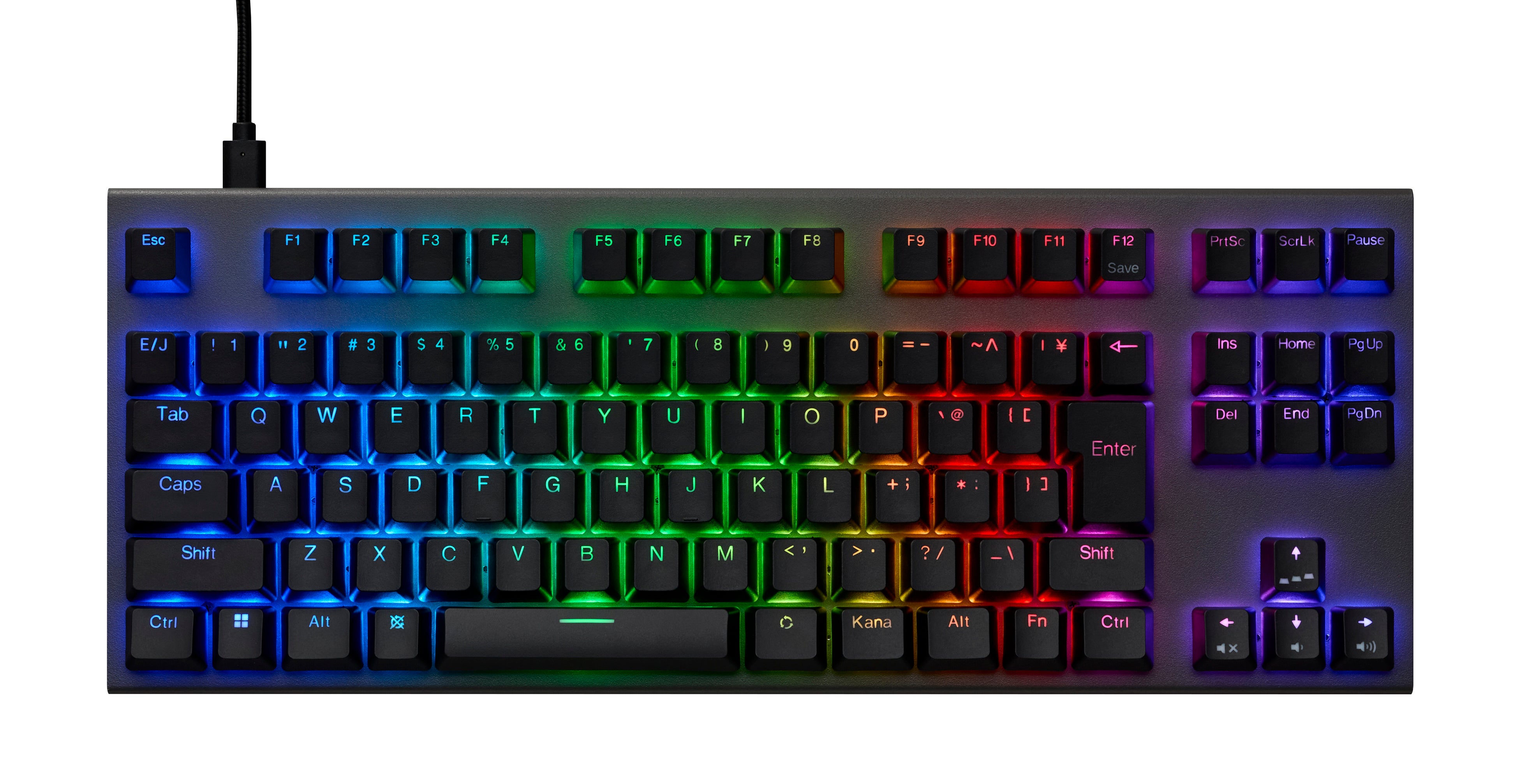 REALFORCE GX1 Plus登場！高速8000Hz対応、2/6発売