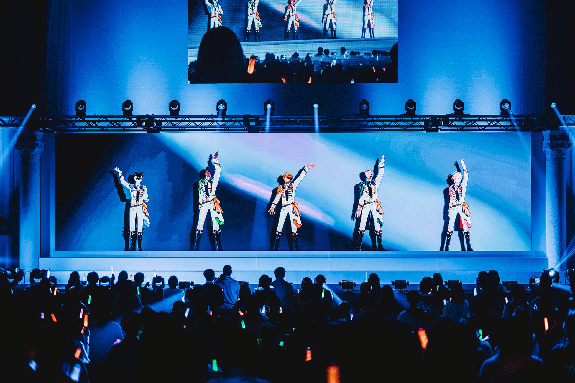 HOLOSTARS 1st ACT 「JOURNEY to FIND STARS!!」》のオフィシャル
