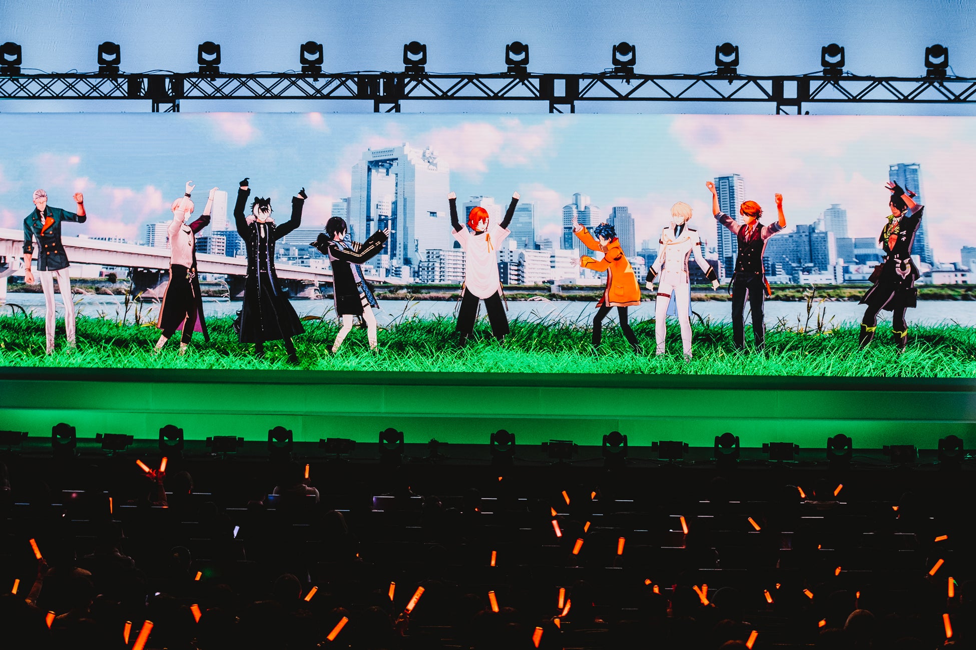 Holostars 1st Act Journey To Find Stars のオフィシャルレポート公開 J Com ホール 八王子 カバー株式会社のプレスリリース Holostars 1st Act Journey To Find Stars のオフィシャルレポート公開 J Com ホール 八王子 カバー株式会社のプレスリリース