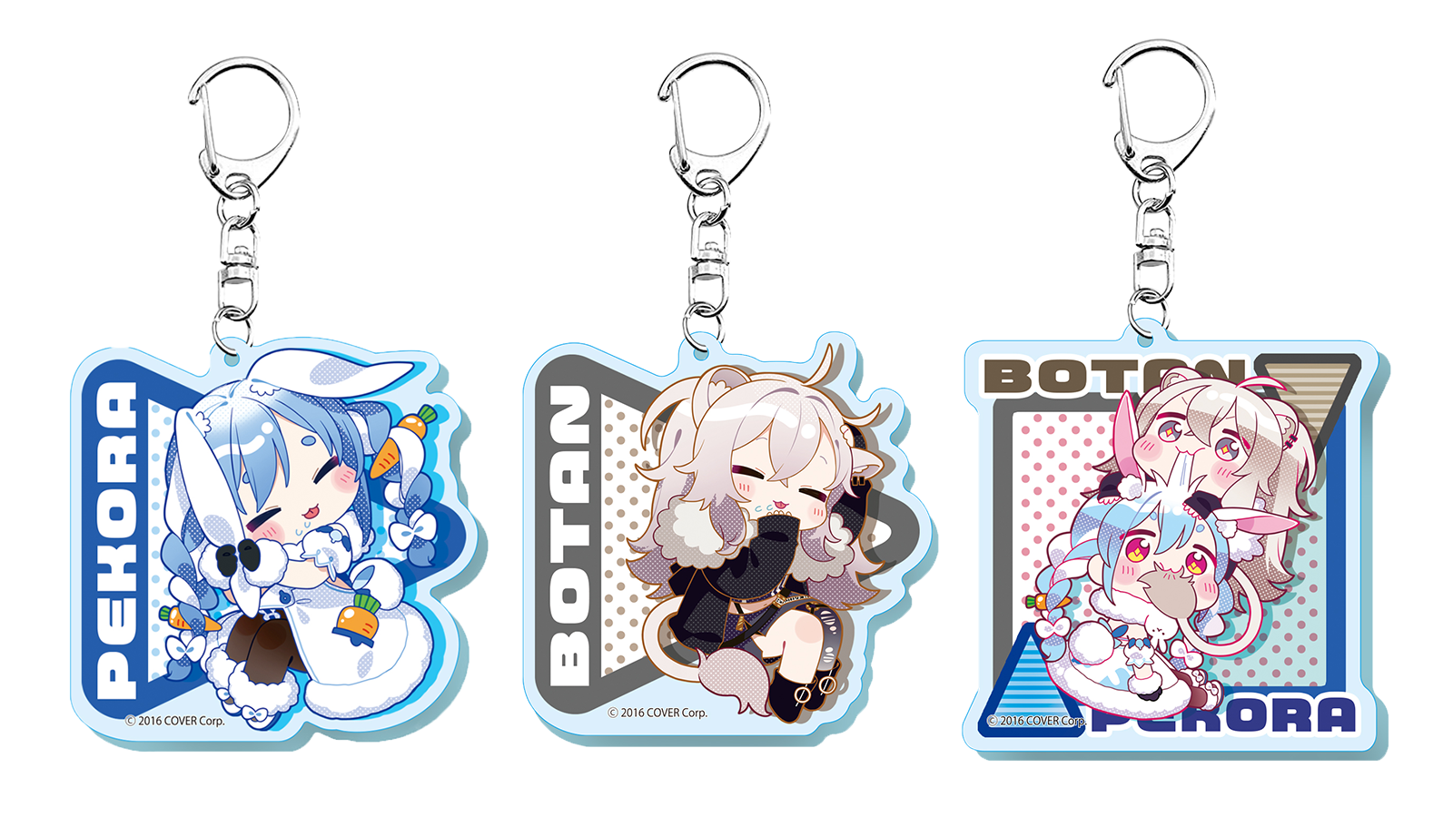 女性VTuberグループ「ホロライブ」、オンラインクレーンゲーム「MOLLY