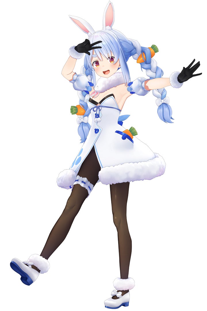 女性VTuberグループ「ホロライブ」、オンラインクレーンゲーム 女性VTuberグループ「ホロライブ」、オンラインクレーンゲーム