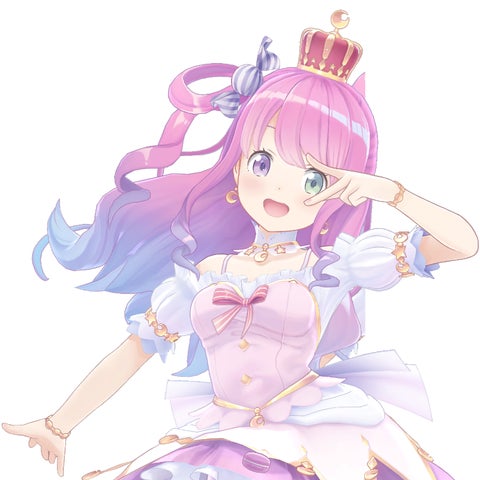 Reバース ホロライブ 姫森ルーナ SNP 女性VTuberグループ「ホロライブ」所属「姫森ルーナ」、ヤマハと