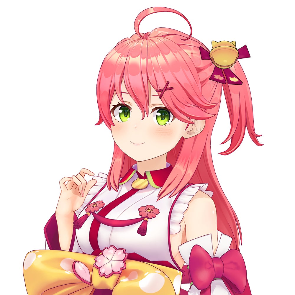 女性vtuberグループ ホロライブ 所属vtuber さくらみこ 3d新衣装お披露目配信実施のお知らせ カバー株式会社のプレスリリース 女性vtuberグループ ホロライブ 所属vtuber さくらみこ 3d新衣装お披露目配信実施のお知らせ カバー株式会社のプレスリリース