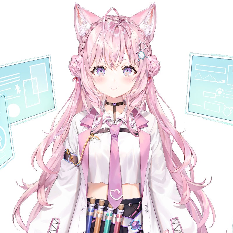 ホロライブ「秘密結社holoX」・博衣こより、3Dお披露目配信を6/16に実施