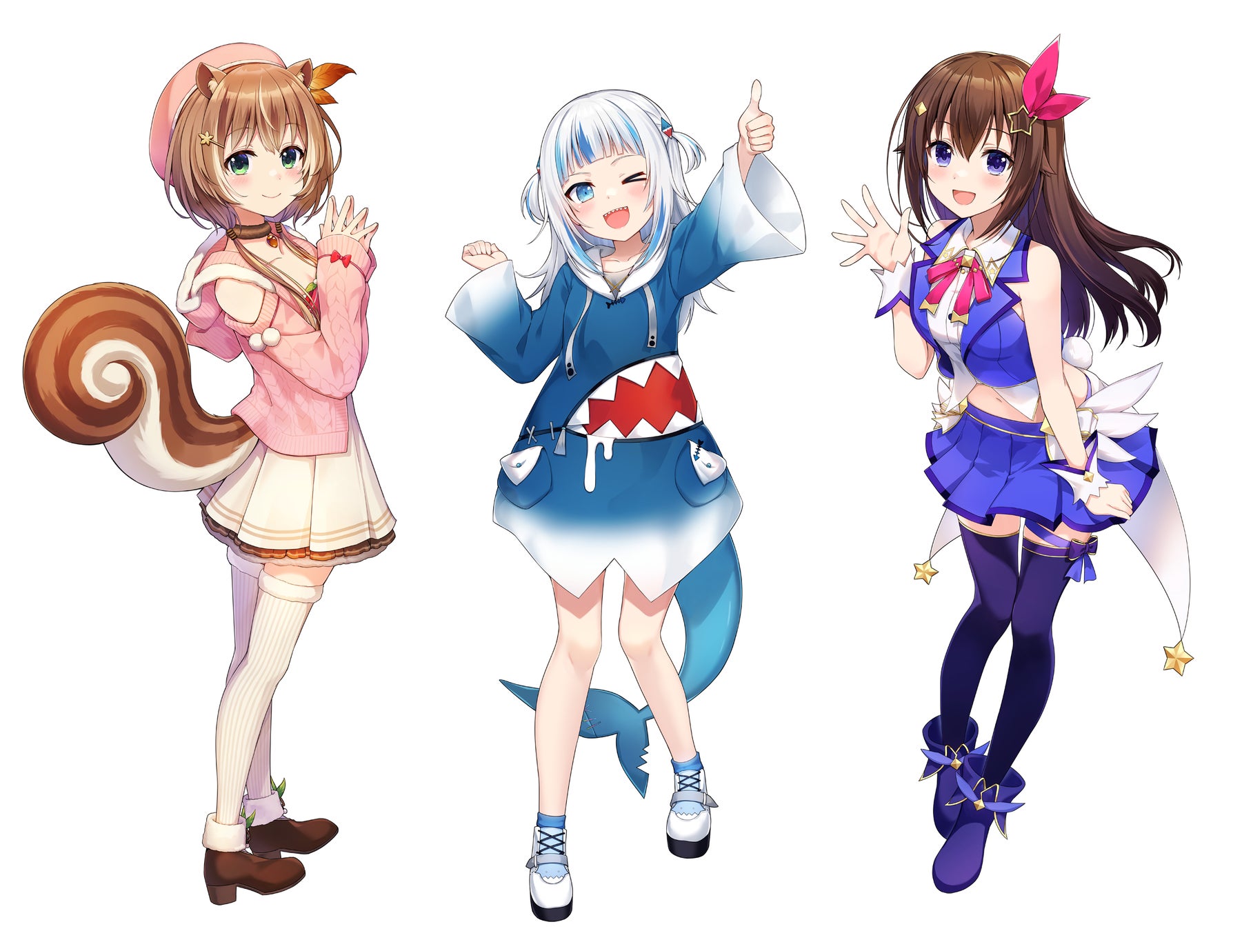 Vtuber事務所 ホロライブプロダクション 北米最大級アニメコンベンション Anime Nyc に出展決定 カバー株式会社のプレスリリース Vtuber事務所 ホロライブプロダクション 北米最大級アニメコンベンション Anime Nyc に出展決定 カバー株式会社のプレスリリース