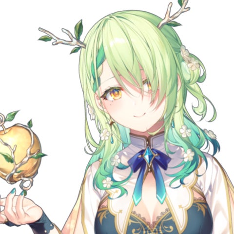 VTuberグループ「ホロライブEnglish」所属VTuber「セレス・ファウナ VTuberグループ「ホロライブEnglish」所属VTuber「セレス・ファウナ