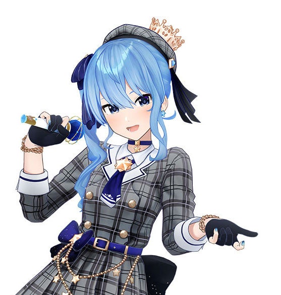 女性VTuberグループ「ホロライブ」、所属VTuber「星街すいせい」新衣装お披露目配信実施のお知らせ|カバー株式会社のプレスリリース