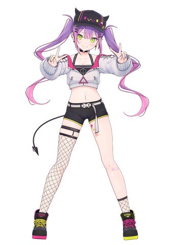 ホロライブ常闇トワ✕日清焼きそばU.F.Oコラボ曲特製CD ホロライブ常闇トワ✕日清焼きそばU.F.Oコラボ曲特製CD